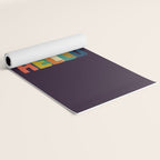 Hello I come in peace Yoga Mat Gallery Image 2