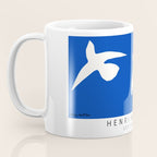 Henri Matisse - Les Oiseaux (The Birds) 1947 Artwork Reproduction Coffee Mug Gallery Image 3
