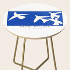 Henri Matisse - Les Oiseaux (The Birds) 1947 Artwork Reproduction Side Table Gallery Image 2