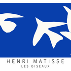 Henri Matisse - Les Oiseaux (The Birds) 1947 Artwork Reproduction Coffee Mug Gallery Image 2