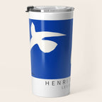 Henri Matisse - Les Oiseaux (The Birds) 1947 Artwork Reproduction Travel Mug Gallery Image 3