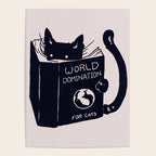 World Domination For Cats Poster Gallery Image 4