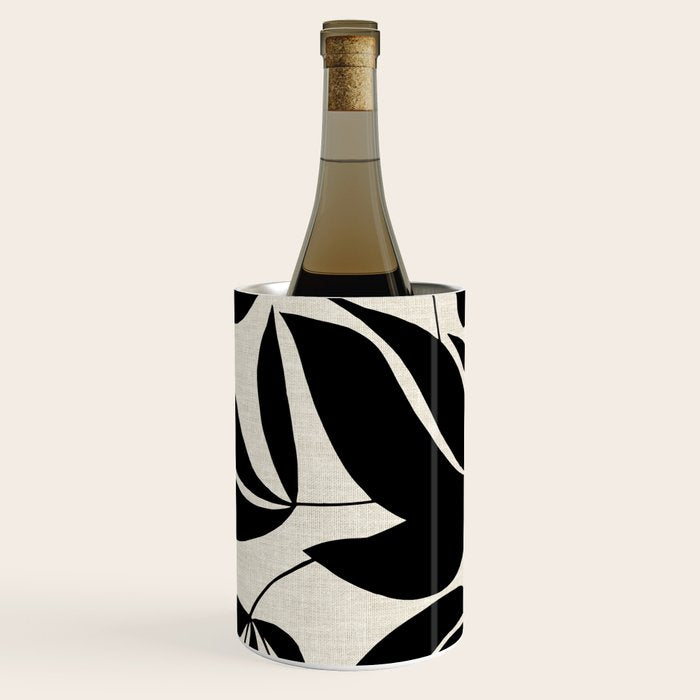 Vining Bell Flower Wine Chiller Gallery Image 1
