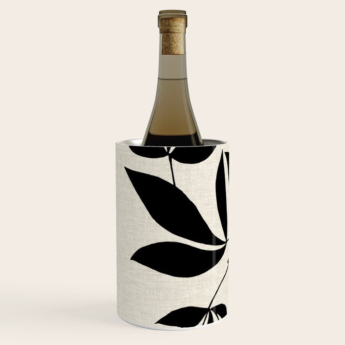Vining Bell Flower Wine Chiller Gallery Image 2