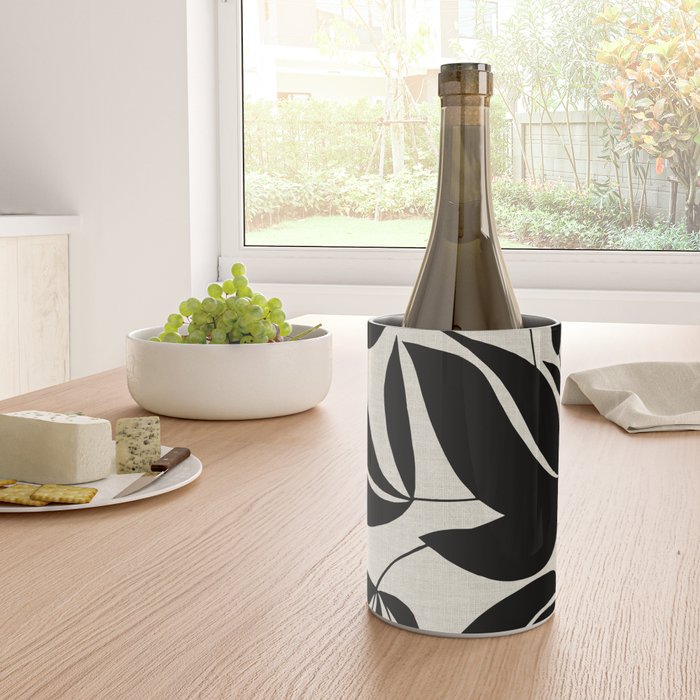Vining Bell Flower Wine Chiller Gallery Image 4