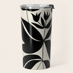 Vining Bell Flower Travel Mug Gallery Image 2