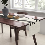 Vining Bell Flower Table Runner Gallery Image 2