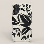 Vining Bell Flower iPhone Case Gallery Image 1