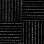 Lines III (Black) Coffee Mug Gallery Image 2