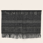 Lines III (Black) Wall Hanging Gallery Image 1
