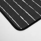 Lines III (Black) Desk Mat Gallery Image 4