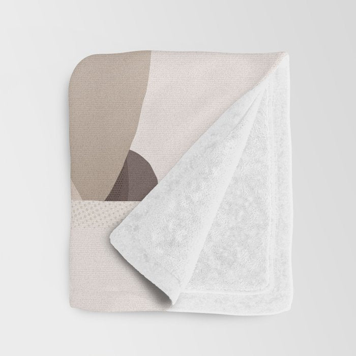 Whimsical European Hare Throw Blanket Gallery Image 3