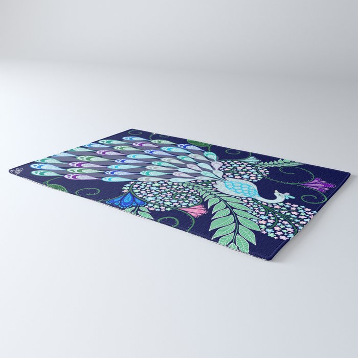 Moonlark Garden Rug Gallery Image 3