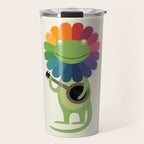 Good Day Travel Mug Gallery Image 1