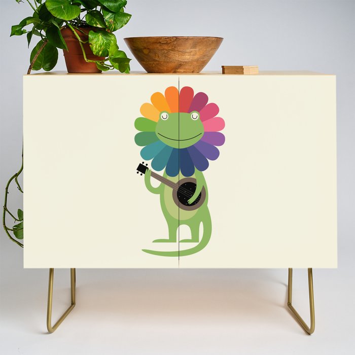 Good Day Credenza Gallery Image 1