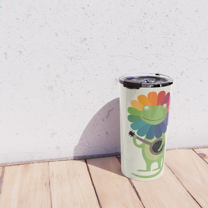 Good Day Travel Mug Gallery Image 4