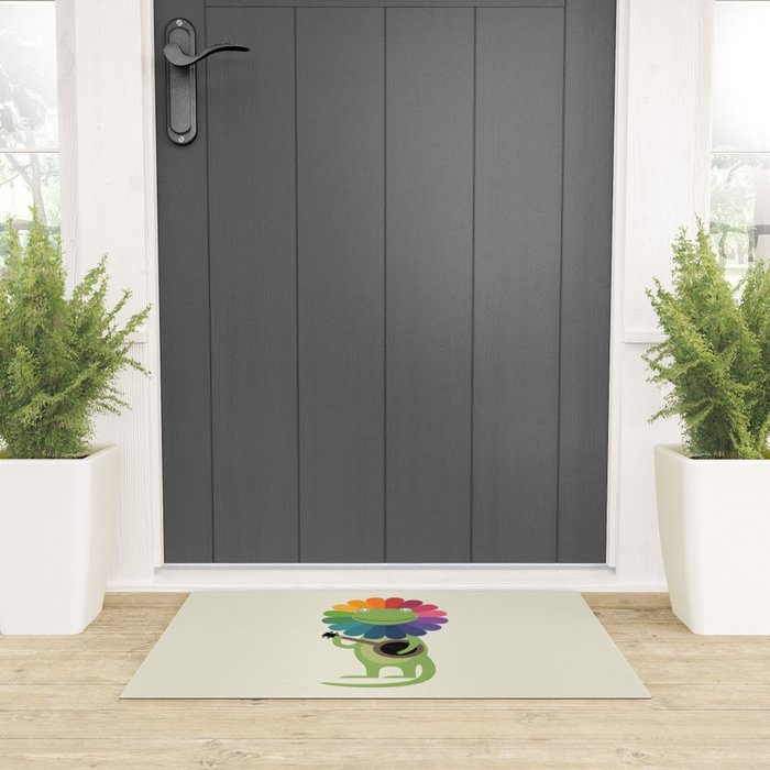Good Day Welcome Mat Gallery Image 3