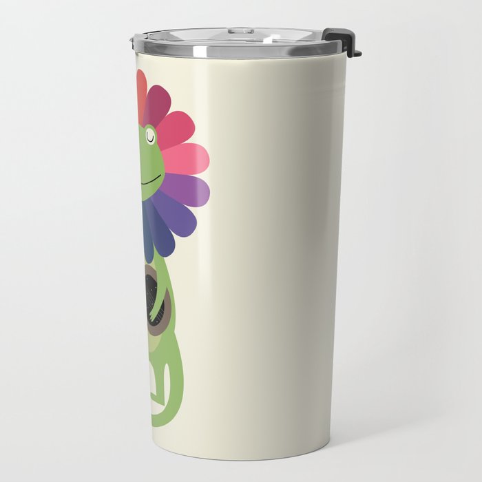 Good Day Travel Mug Gallery Image 2