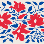 Flowers & Branches: Day Edition Coffee Mug Gallery Image 2