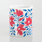 Flowers & Branches: Day Edition Coffee Mug Gallery Image 4