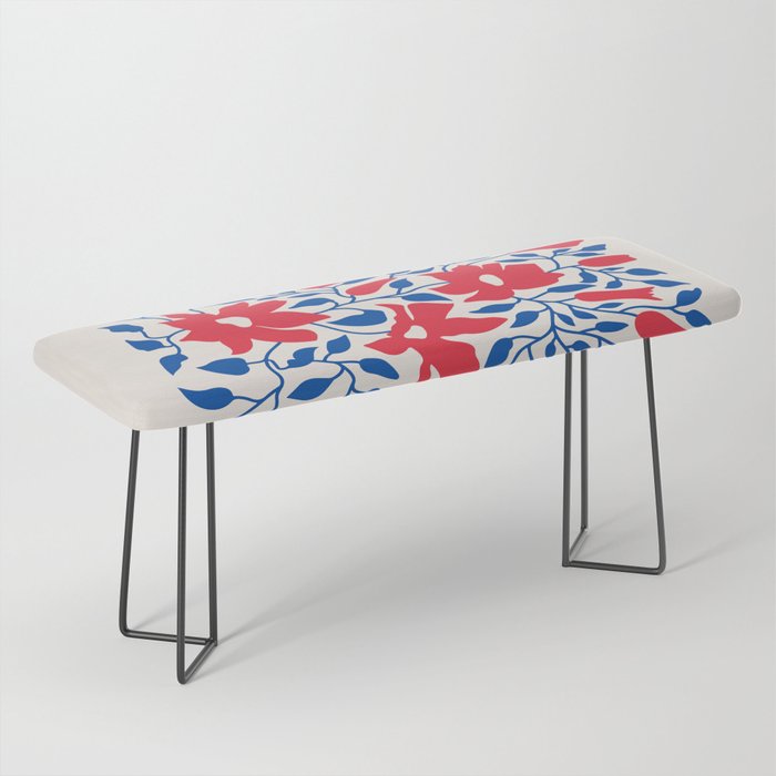 Flowers & Branches: Day Edition Bench Gallery Image 1
