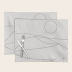 Abstract Landscape 15A Placemat Gallery Image 1