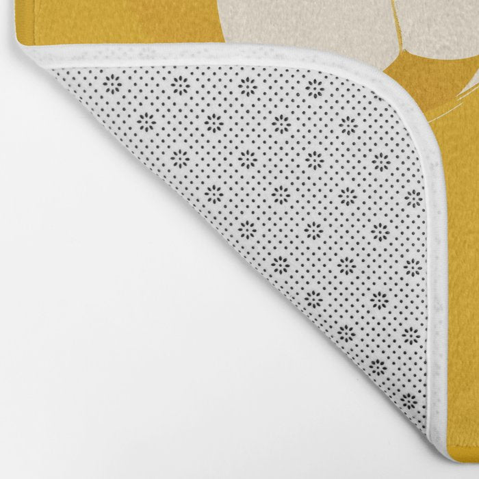 Love This Game - Football Illustration Bath Mat Gallery Image 2