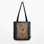 Fighter Tote Bag Gallery Image 2