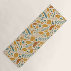 Autumn Foliage Yoga Mat Gallery Image 1