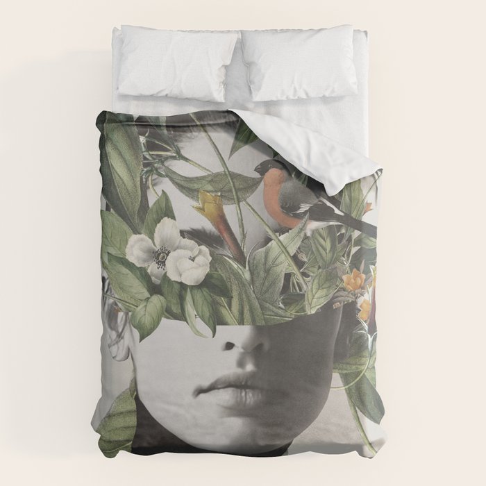 inner garden 10 Duvet Cover Gallery Image 6