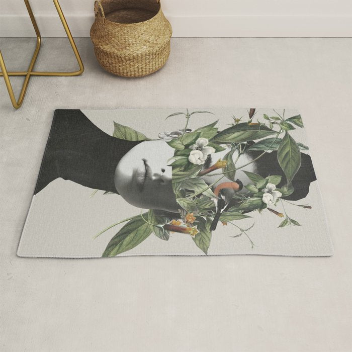 inner garden 10 Rug Gallery Image 1