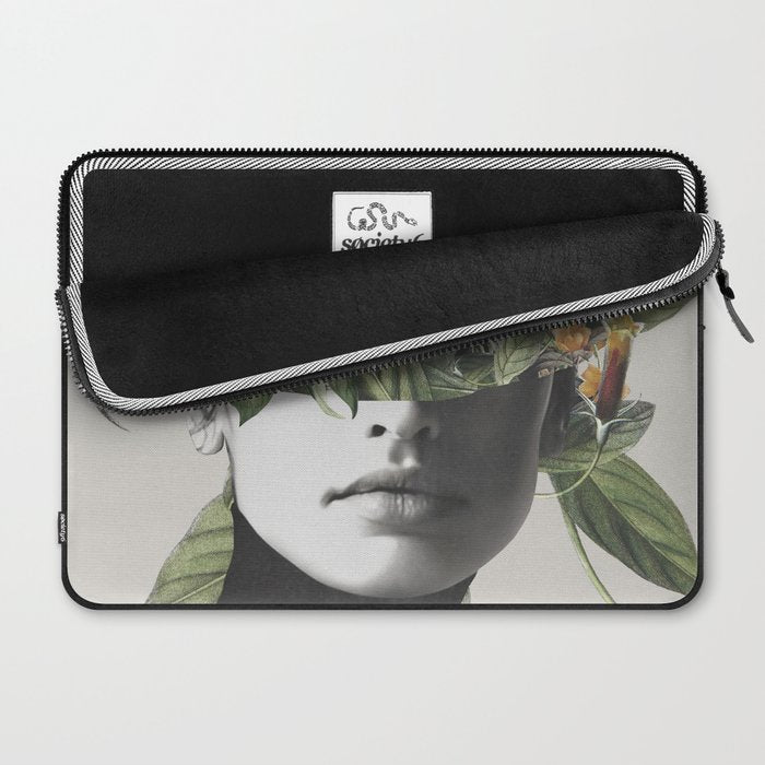 inner garden 10 Laptop Sleeve Gallery Image 2