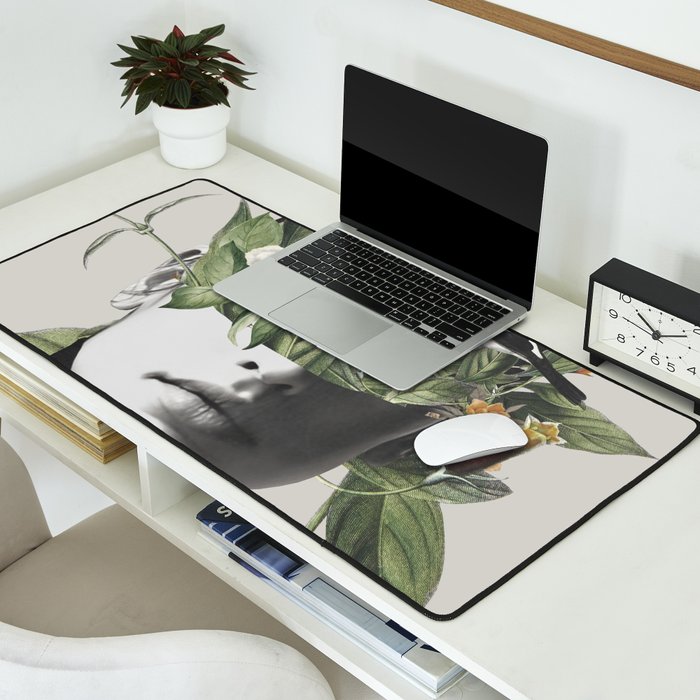 inner garden 10 Desk Mat Gallery Image 2