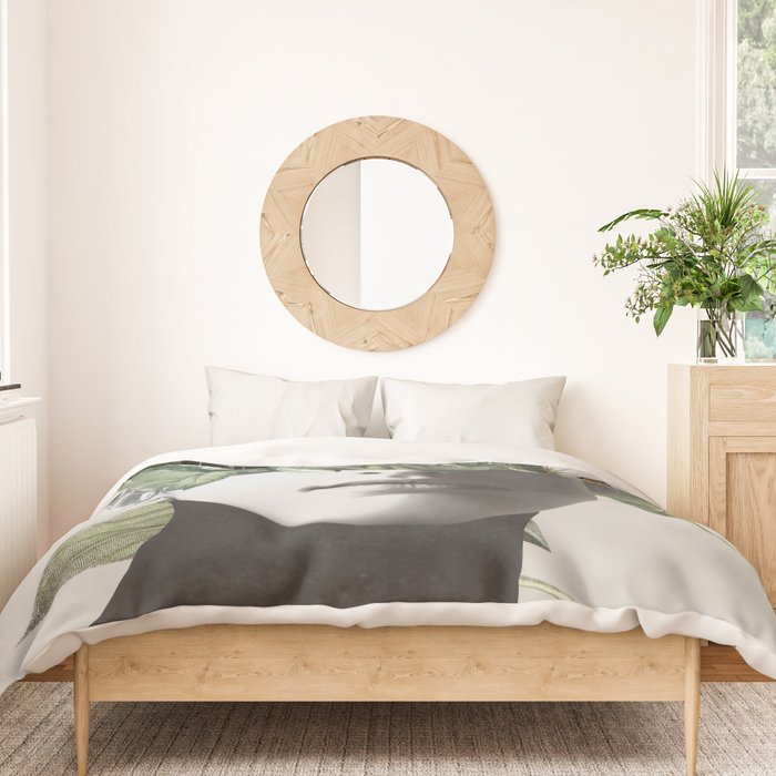 inner garden 10 Duvet Cover Gallery Image 3