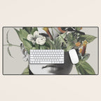 inner garden 10 Desk Mat Gallery Image 1