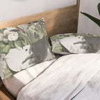 inner garden 10 Pillow Sham Gallery Image 2