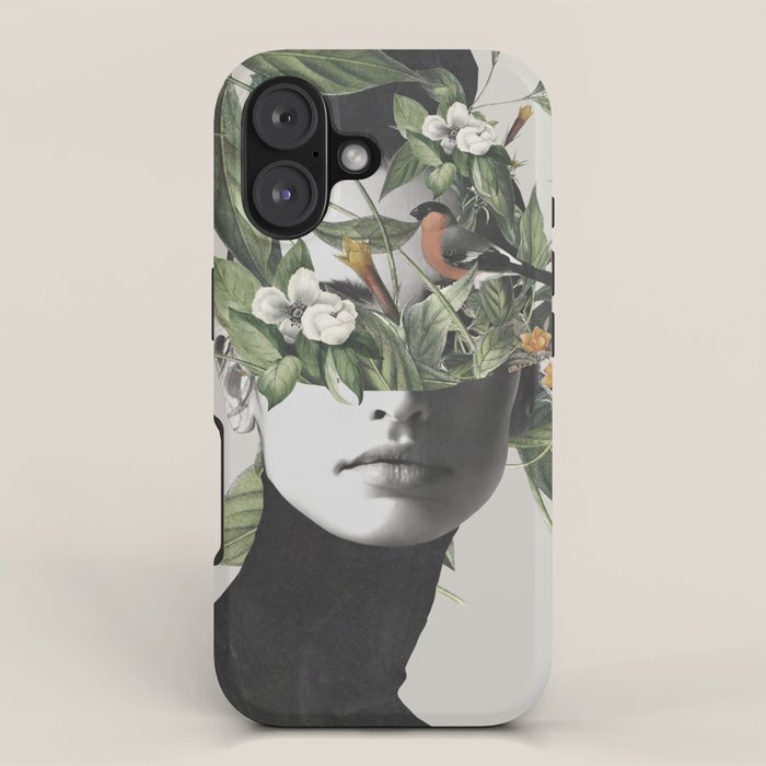 inner garden 10 iPhone Case Gallery Image 1