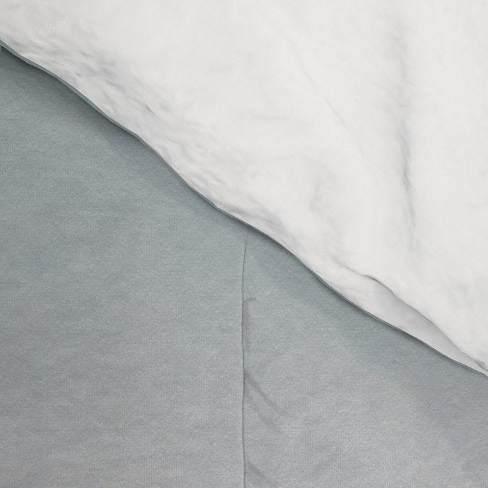 Happy Shiba in the Grass (Sunrise Dog) Comforter Gallery Image 4