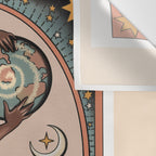 The World  Wall Tapestry Gallery Image 3