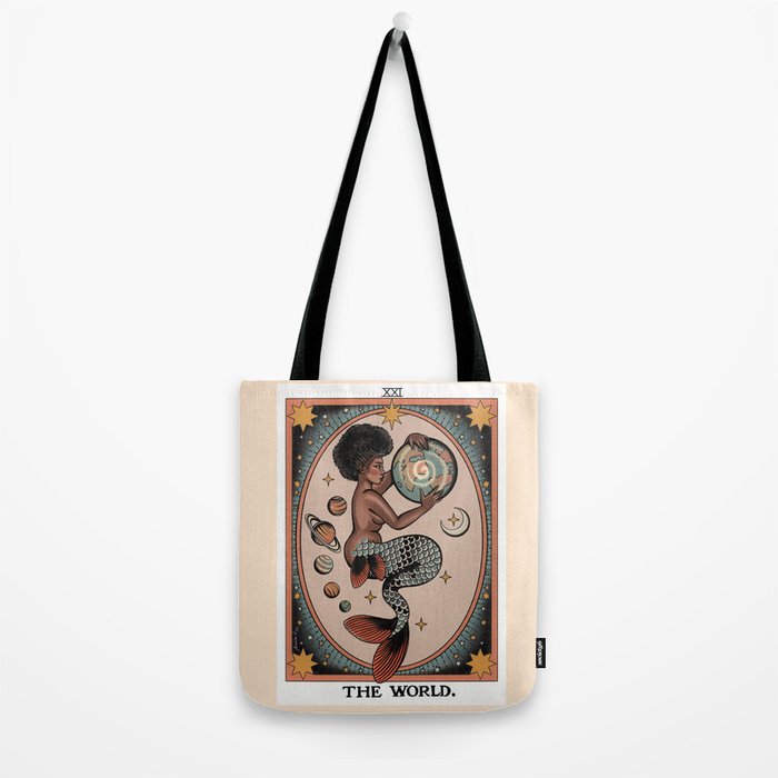 The World  Tote Bag Gallery Image 2