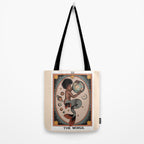 The World  Tote Bag Gallery Image 2
