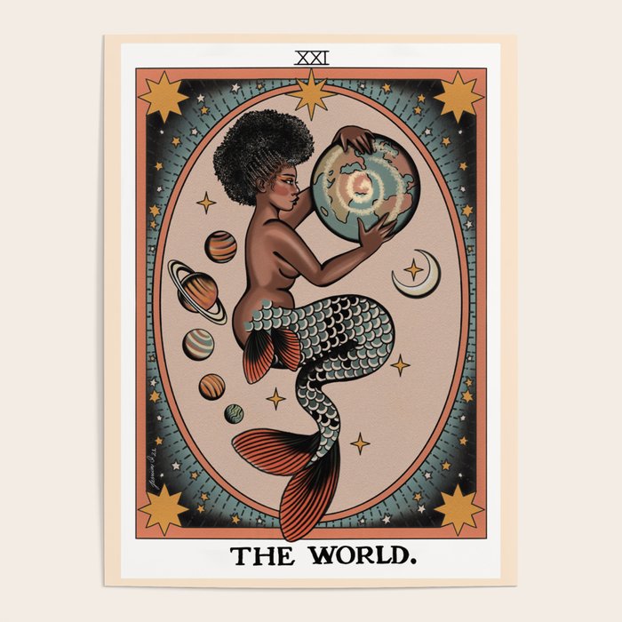 The World  Poster Gallery Image 1