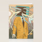 Permeating Stationery Card Gallery Image 2