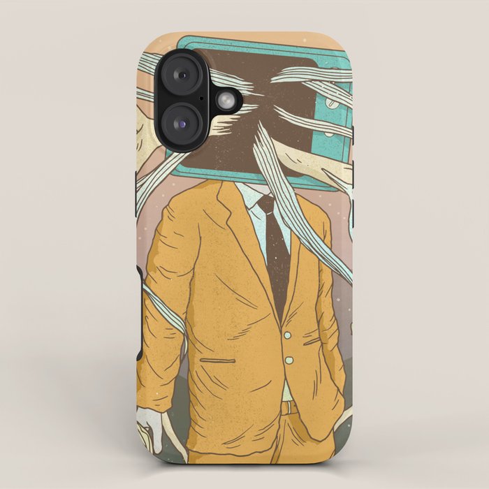 Permeating iPhone Case Gallery Image 1