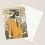 Permeating Stationery Card Gallery Image 2