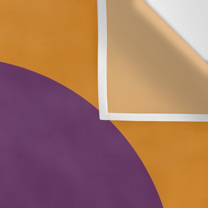 Color Block Abstract I Wall Tapestry Gallery Image 3
