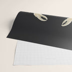 Minimalist Crab 2 Wrapping Paper Gallery Image 2