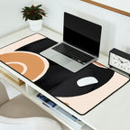 Modern Abstract Art Cat 2 Desk Mat Gallery Image 2