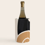 Modern Abstract Art Cat 2 Wine Chiller Gallery Image 2