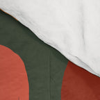 Hand drawn pastel dots pattern Comforter Gallery Image 4